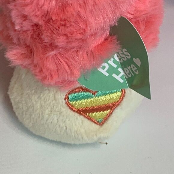 Cuddle Barn Coral Lovely Musical Llamaunicorn - Picture 6 of 8